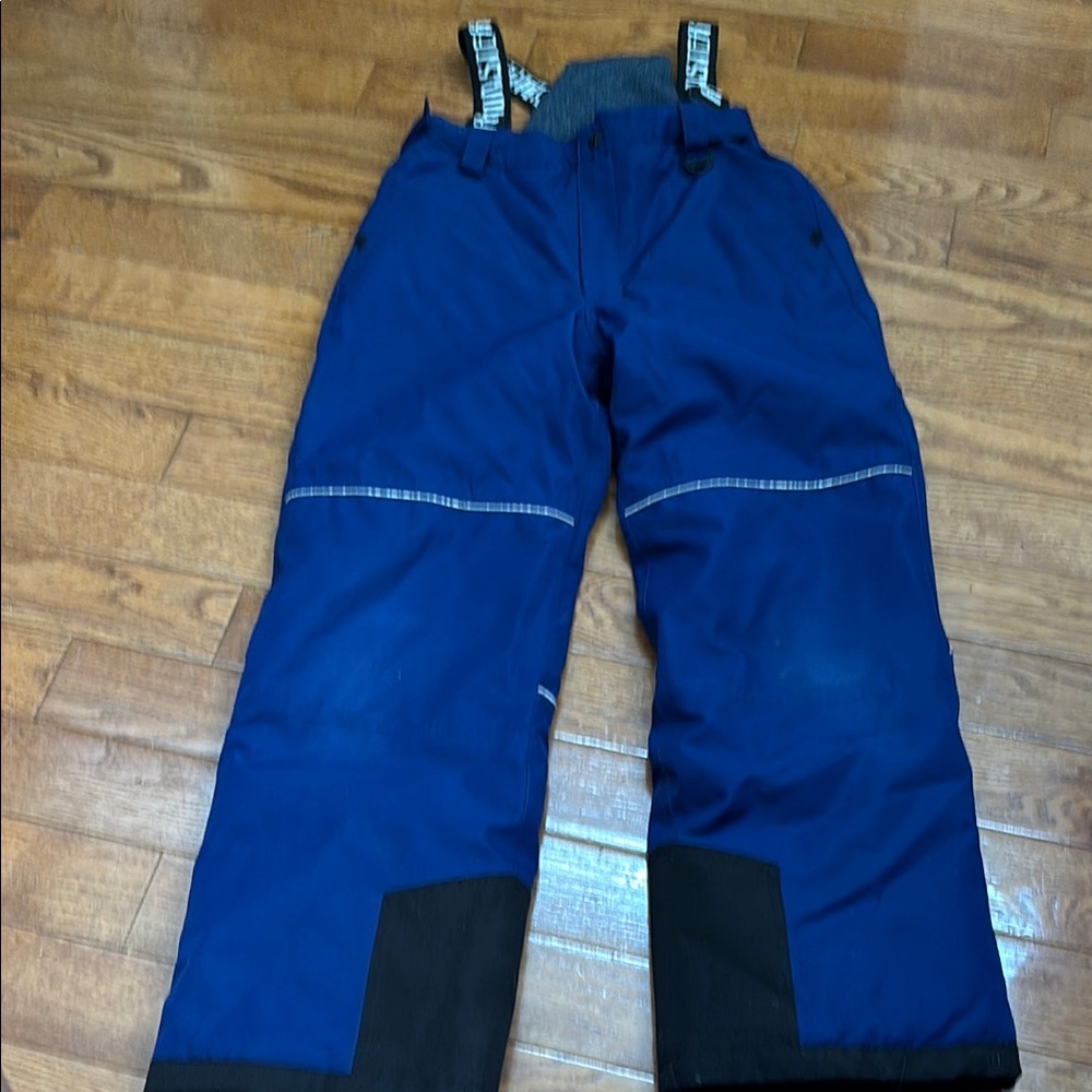 Sunice Navy Kids Snow Pants
